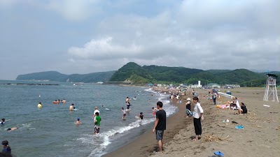 川下海浜浴場 (はまますピリカ・ビーチ)