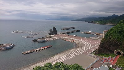 元和台海浜公園