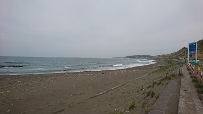 臼谷海水浴場