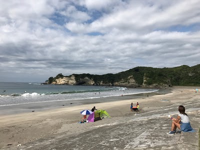 鵜原海水浴場