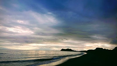 有珠海岸(恋人海岸)