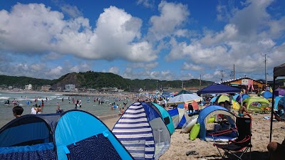 守谷海水浴場