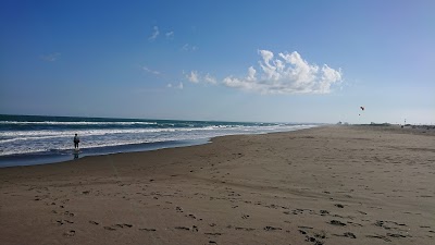 白里海水浴場