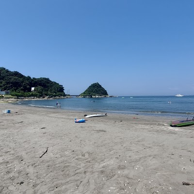 鱚ヶ浦海水浴場