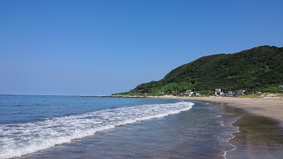 根本海水浴場