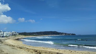 御宿町 浜海水浴場