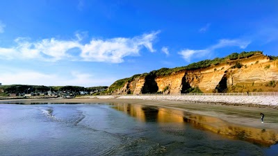 銚子マリーナ海水浴場
