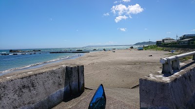 江見海水浴場