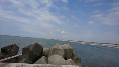 今泉海水浴場
