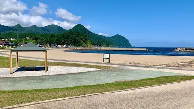 海峡横綱ビーチ