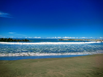 大原海水浴場