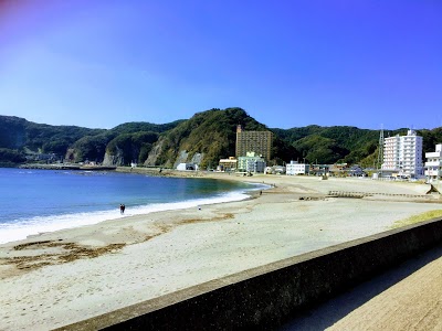 内浦第一海水浴場(鴨川ウォーターアイランドOn The Beach)