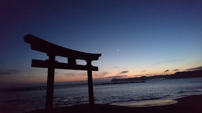 勝浦中央海水浴場