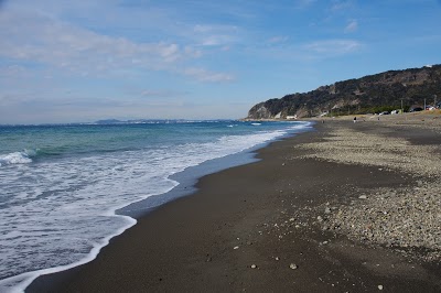 保田中央海水浴場