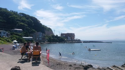 津浜海水浴場
