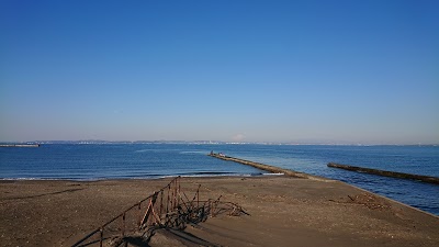 大貫中央海水浴場