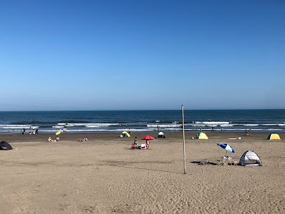 小松海水浴場