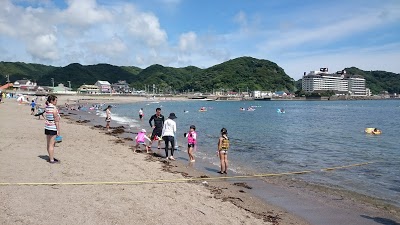 内浦海水浴場
