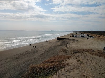 中里海水浴場