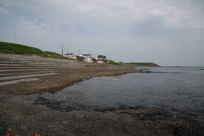沙留海水浴場