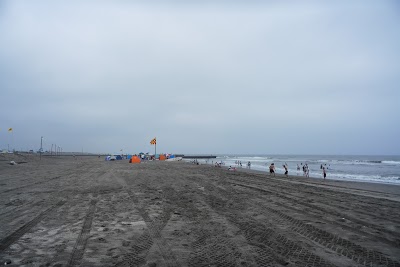 古所海水浴場