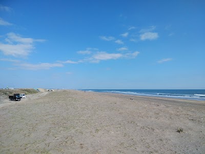 剃金海水浴場