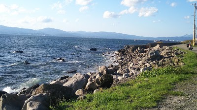入船町前浜海水浴場