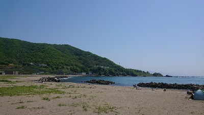 前浜海水浴場