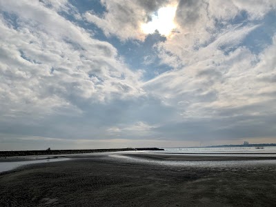 葛西海浜公園 西なぎさ