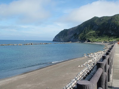 若郷前浜海水浴場