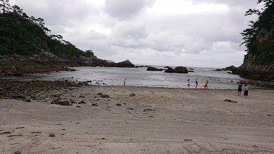 石白川海水浴場