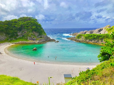 泊海水浴場