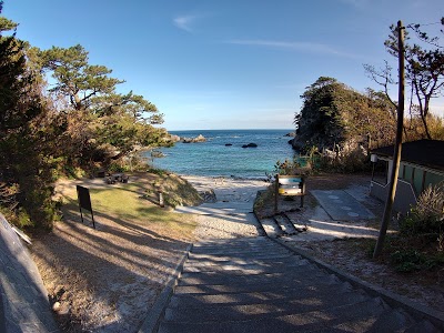 中の浦海水浴場
