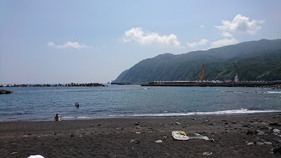 底土海水浴場