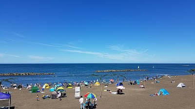 常南ビーチ海水浴場
