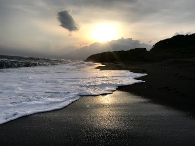 砂の浜