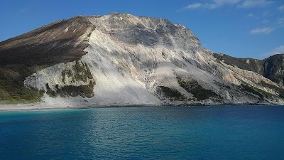多幸湾海水浴場・丸島