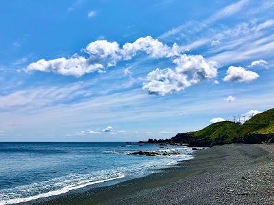 釜の尻海岸