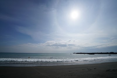 大磯海水浴場