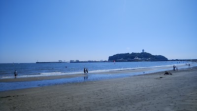 片瀬東浜海水浴場