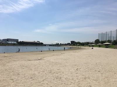 大森ふるさとの浜辺公園