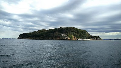 猿島海水浴場