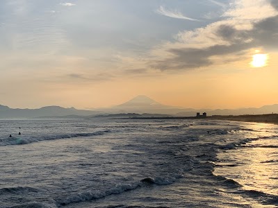 片瀬西浜・鵠沼海水浴場