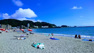 逗子海岸海水浴場