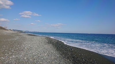 御幸の浜海水浴場