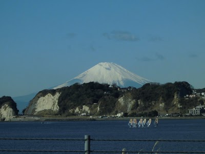 材木座海岸