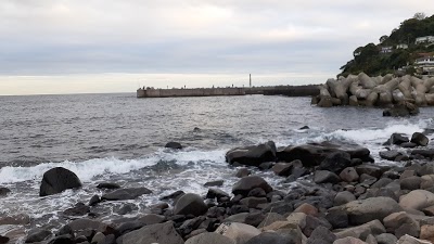 江之浦海水浴場