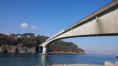 岩海水浴場