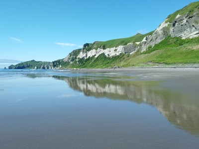 イタンキ浜