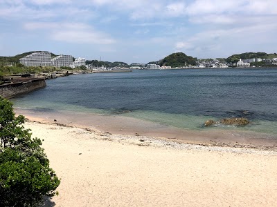 燈明堂海岸